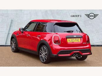 MINI Hatchback 5dr 2.0 Cooper S Exclusive 5dr Auto