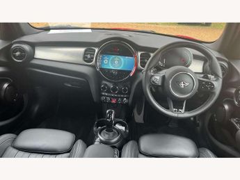 MINI Hatchback 5dr 2.0 Cooper S Exclusive 5dr Auto