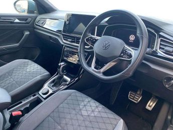 Volkswagen T-Roc 2.0 TSI 4MOTION R-Line 5dr DSG