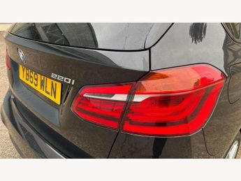 BMW 2 Series Active Tourer 220i M Sport 5dr DCT