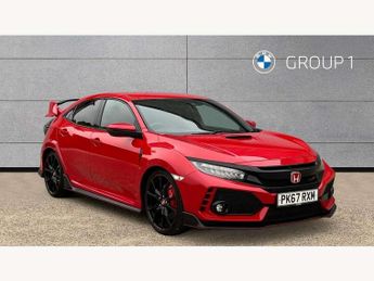 Honda Type R 2.0 VTEC Turbo Type R GT 5dr