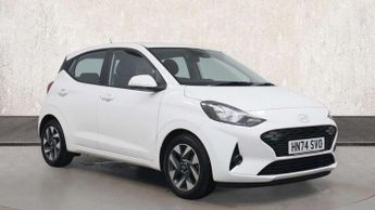 Hyundai i10 1.0 [63] Advance 5dr Auto [Nav]