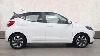 Hyundai i10 1.0 [63] Advance 5dr Auto [Nav]