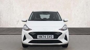 Hyundai i10 1.0 [63] Advance 5dr Auto [Nav]