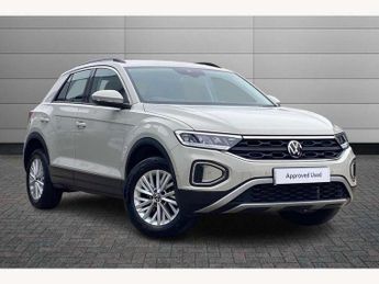 Volkswagen T-Roc 1.5 TSI Life 5dr DSG