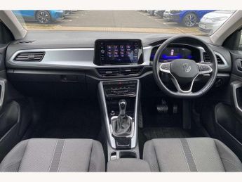 Volkswagen T-Roc 1.5 TSI Life 5dr DSG