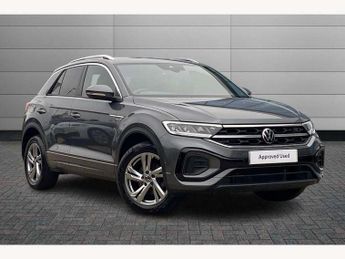 Volkswagen T-Roc 1.5 TSI R-Line 5dr DSG