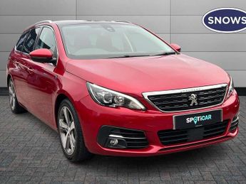 Peugeot 308 1.2 PureTech 130 Tech Edition 5dr