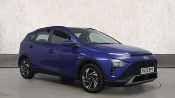 Hyundai Bayon 1.0 TGDi 48V MHEV SE Connect 5dr