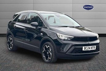 Vauxhall Crossland 1.2 Turbo [130] Ultimate 5dr Auto