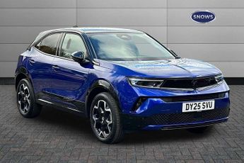 Vauxhall Mokka 1.2 Turbo Ultimate 5dr Auto