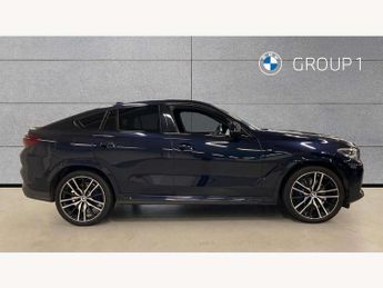 BMW X6 xDrive40i MHT M Sport 5dr Step Auto