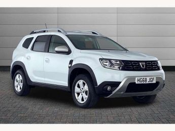 Dacia Duster 1.6 SCe Comfort 5dr
