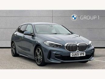 BMW 118 118i M Sport 5dr