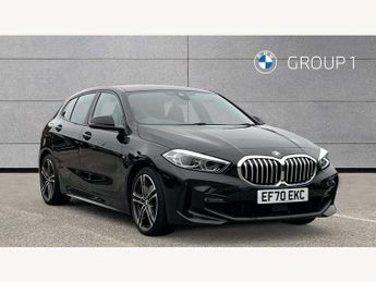 BMW 118 118i M Sport 5dr