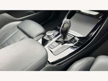 BMW X3 xDrive20i xLine 5dr Step Auto