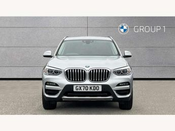 BMW X3 xDrive20i xLine 5dr Step Auto