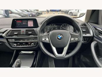 BMW X3 xDrive20i xLine 5dr Step Auto