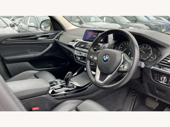 BMW X3 xDrive20i xLine 5dr Step Auto