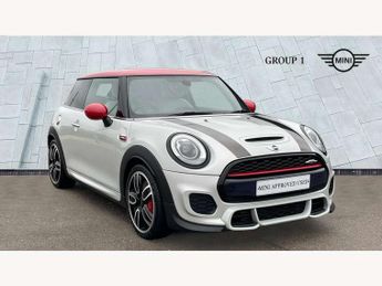 MINI John Cooper Works 2.0 John Cooper Works 3dr Auto