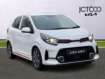 Kia Picanto 1.0 GT-line 5dr Auto [4 seats]
