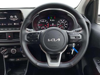 Kia Picanto 1.0 GT-line 5dr Auto [4 seats]