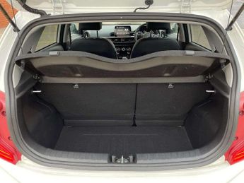 Kia Picanto 1.0 GT-line 5dr Auto [4 seats]