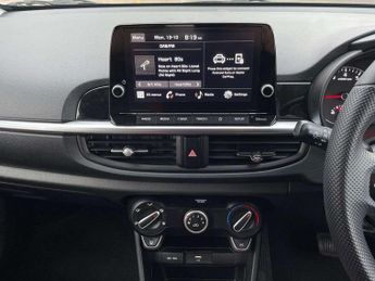 Kia Picanto 1.0 GT-line 5dr Auto [4 seats]