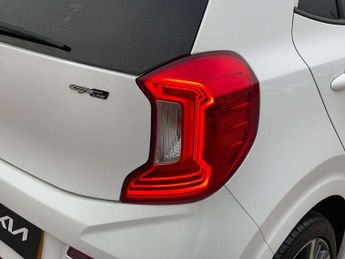 Kia Picanto 1.0 GT-line 5dr Auto [4 seats]