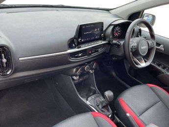 Kia Picanto 1.0 GT-line 5dr Auto [4 seats]
