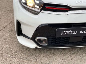 Kia Picanto 1.0 GT-line 5dr Auto [4 seats]