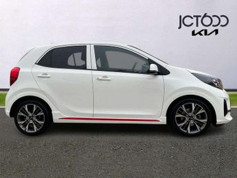 Kia Picanto 1.0 GT-line 5dr Auto [4 seats]