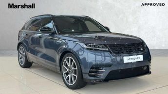 Land Rover Range Rover 2.0 D200 MHEV Dynamic HSE 5dr Auto