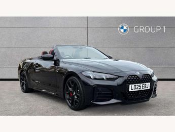 BMW 420 420i M Sport 2dr Step Auto