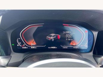 BMW 3 Series 320i M Sport 4dr Step Auto