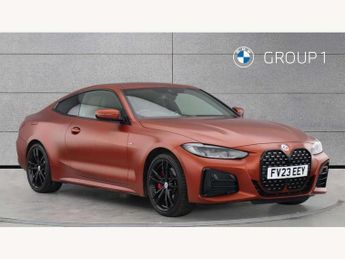 BMW M4 M440i xDrive MHT 2dr Step Auto