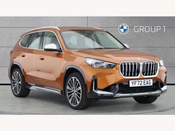 BMW X1 xDrive 23i MHT xLine Premier 5dr Step Auto