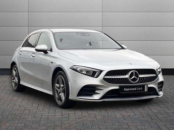 Mercedes A Class A250e AMG Line Premium 5dr Auto