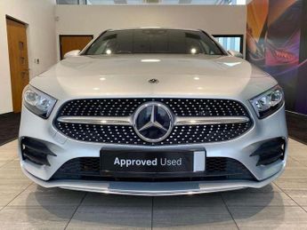 Mercedes-Benz A-Class A250e AMG Line Premium 5dr Auto