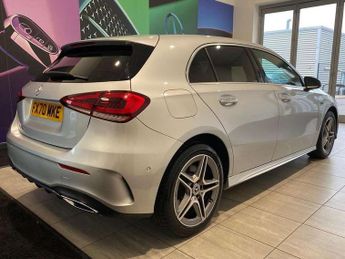 Mercedes-Benz A-Class A250e AMG Line Premium 5dr Auto