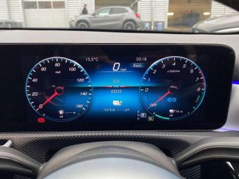 Mercedes-Benz A-Class A250e AMG Line Premium 5dr Auto