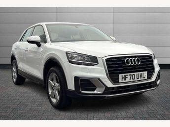 Audi Q2 35 TFSI Sport 5dr S Tronic