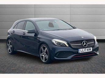 Mercedes A Class A250 AMG 5dr Auto