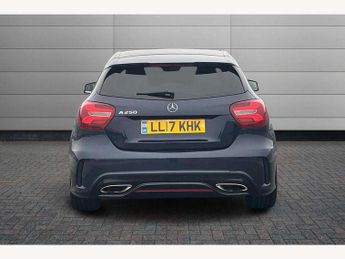 Mercedes-Benz A-Class A250 AMG 5dr Auto