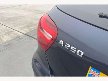 Mercedes-Benz A-Class A250 AMG 5dr Auto