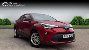 Toyota C-HR 1.8 Hybrid Icon 5dr CVT