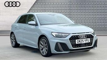 Audi A1 35 TFSI S Line 5dr S Tronic
