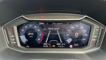 Audi A1 35 TFSI S Line 5dr S Tronic