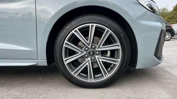 Audi A1 35 TFSI S Line 5dr S Tronic