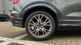 Audi Q3 35 TFSI Black Edition 5dr S Tronic [20" Alloy]